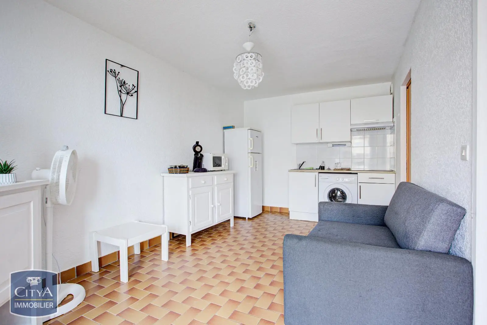 Photo 2 Appartement 2 pièces 28.35m²