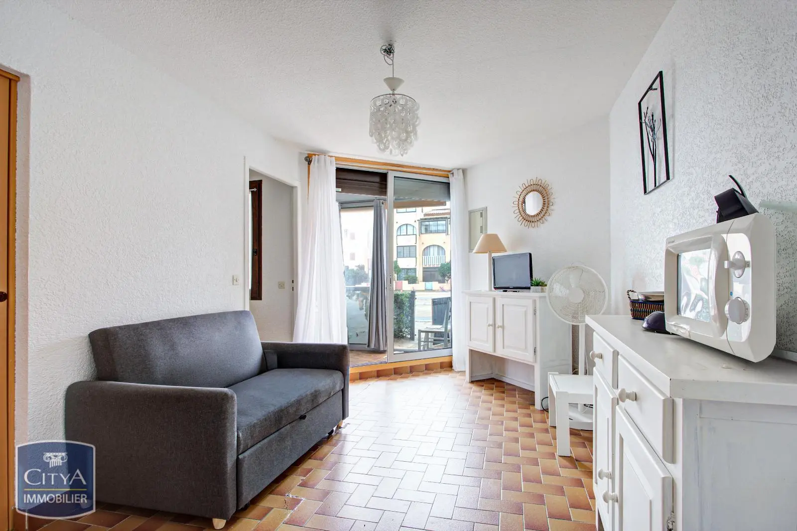 Photo 6 Appartement 2 pièces 28.35m²