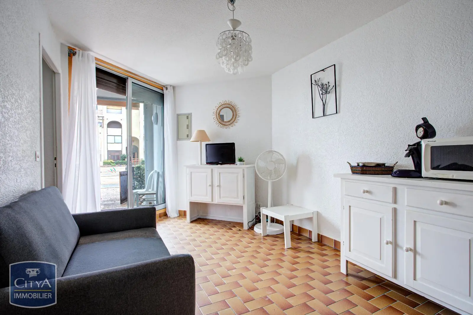 Photo 7 Appartement 2 pièces 28.35m²