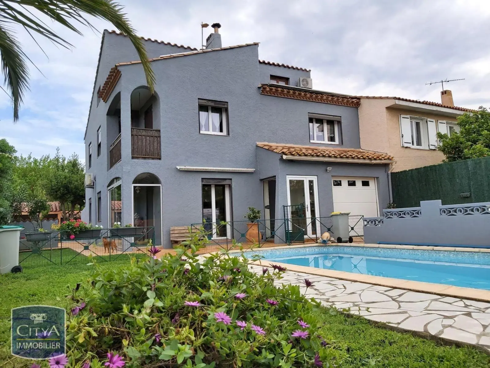 Photo 1 Maison 7 pièces 162m²