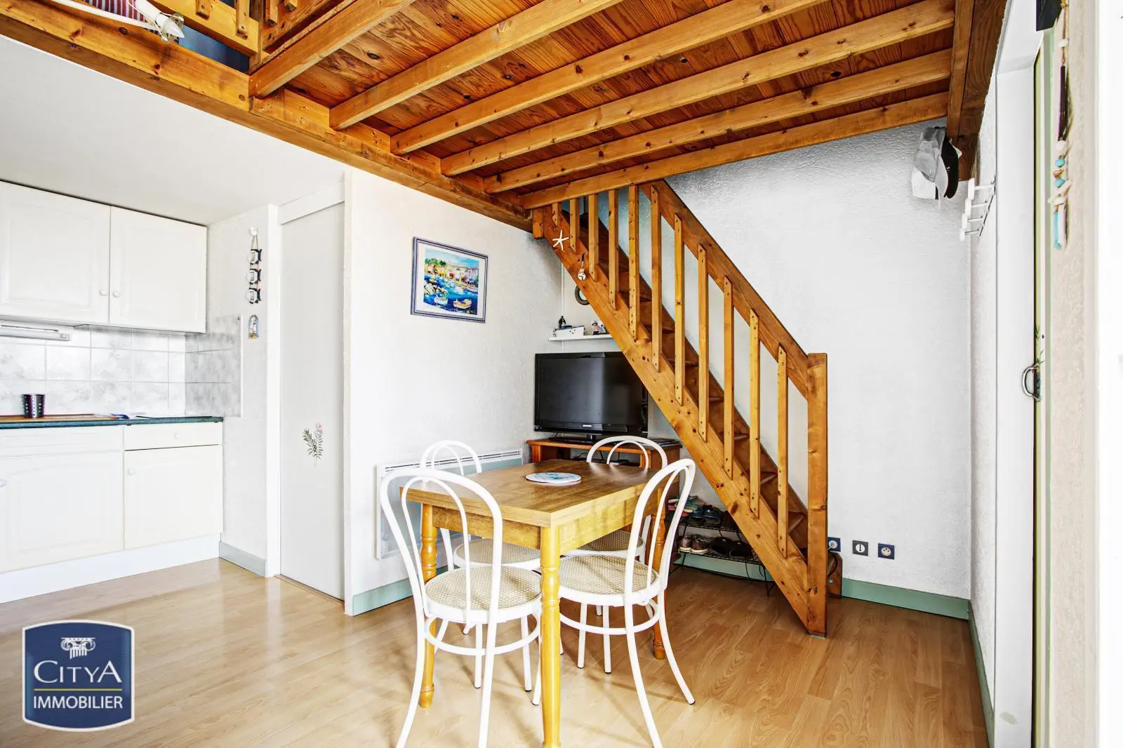 Photo 3 Appartement 3 pièces 38.05m²
