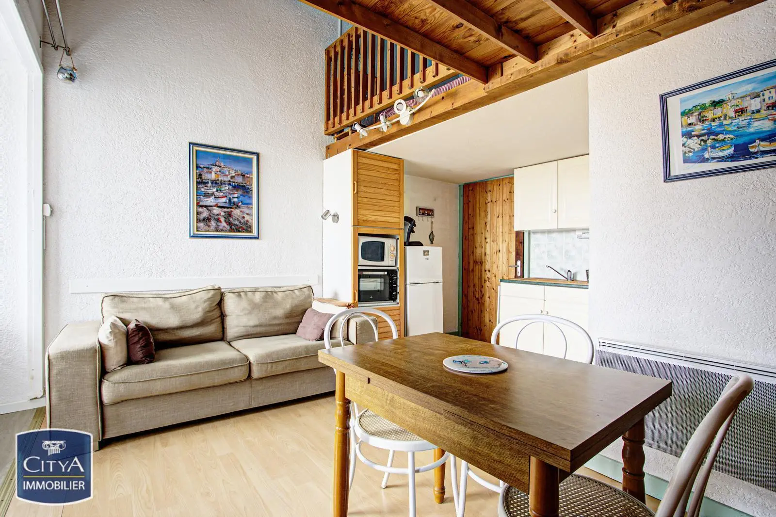 Photo 6 Appartement 3 pièces 38.05m²
