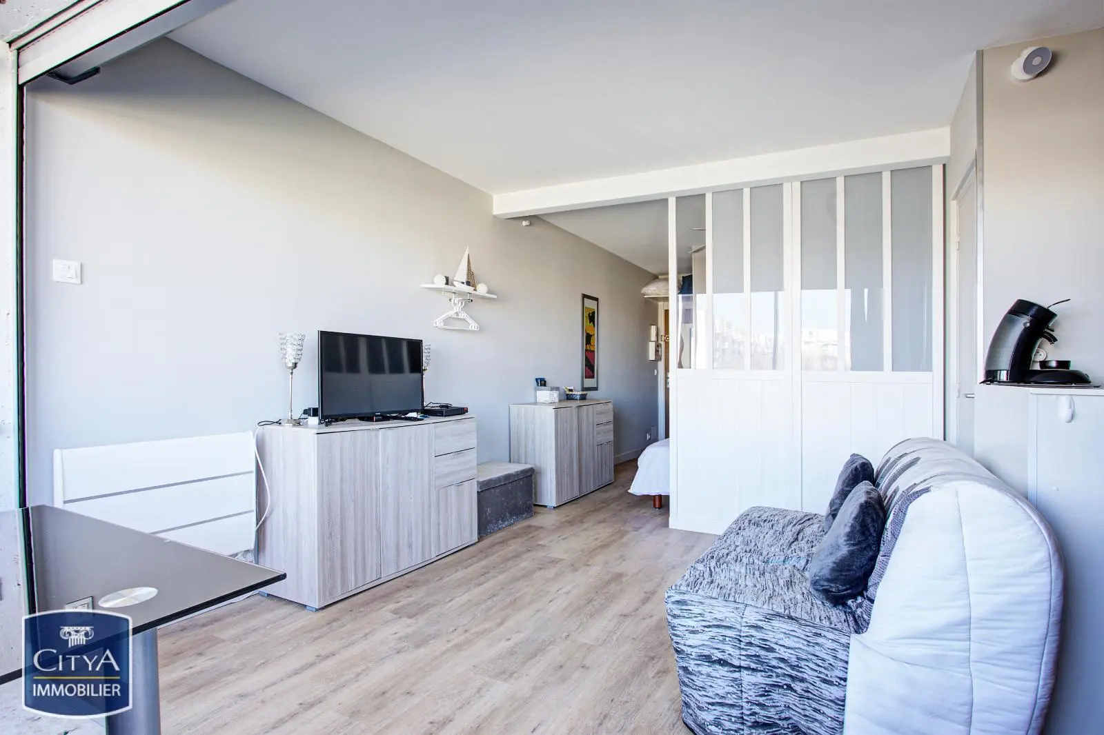 Photo 8 Appartement 1 pièce 30.2m²