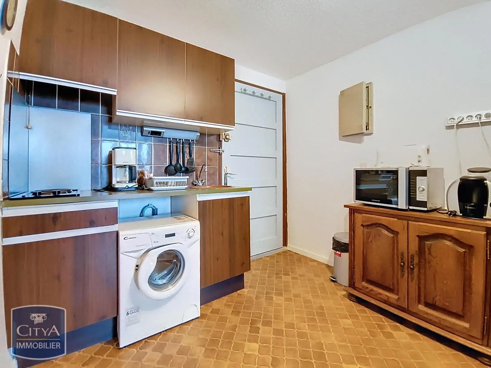 Photo 3 Appartement 2 pièces 26.9m²