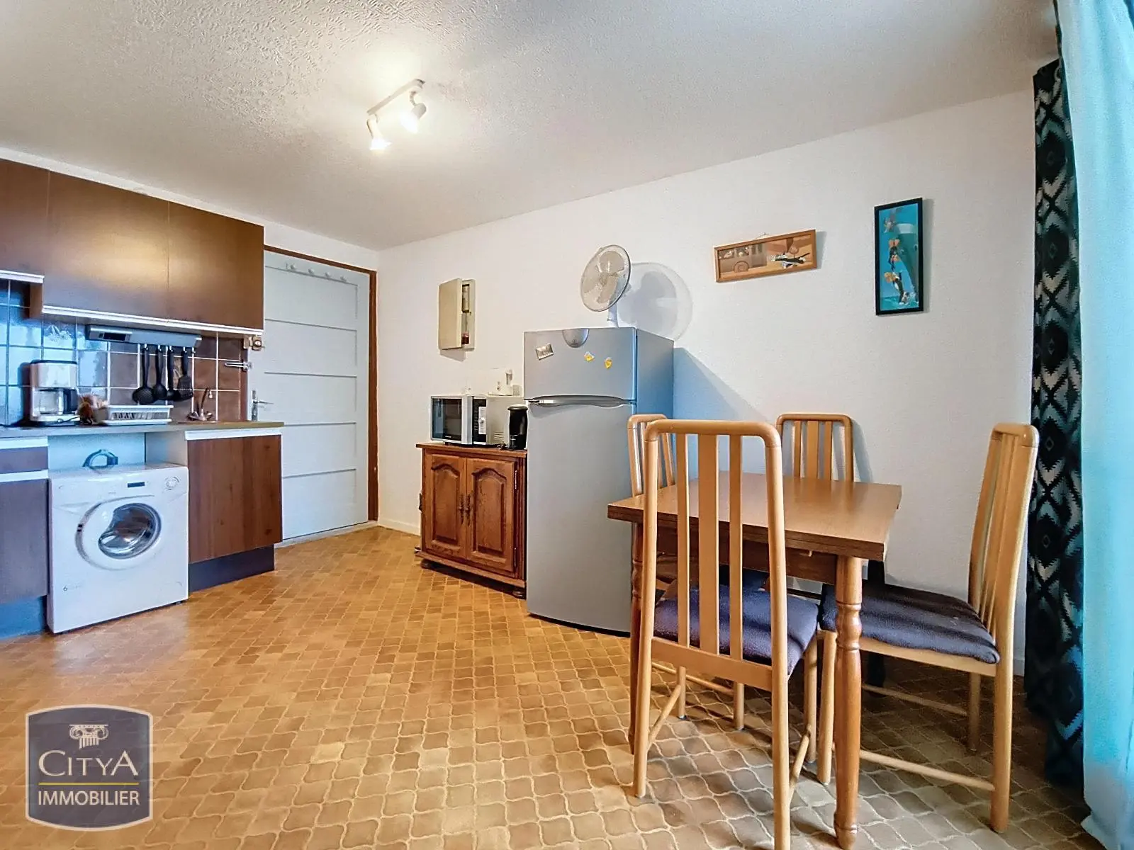 Photo 2 Appartement 2 pièces 26.9m²