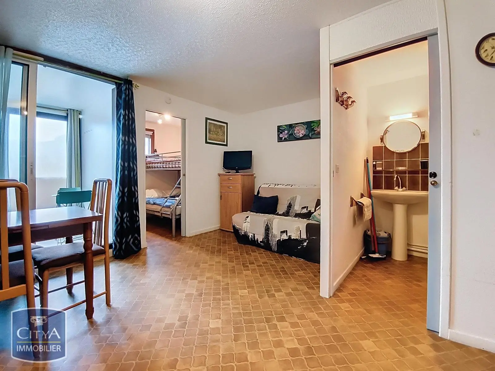 Photo 1 Appartement 2 pièces 26.9m²