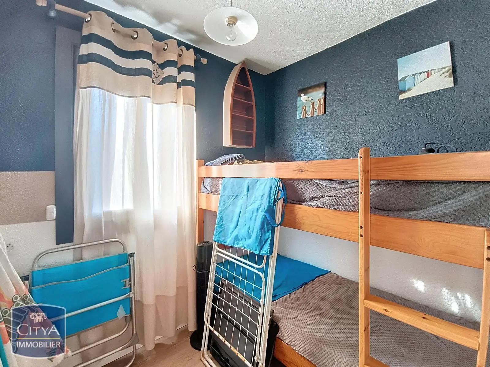 Photo 3 Appartement 2 pièces 20.63m²