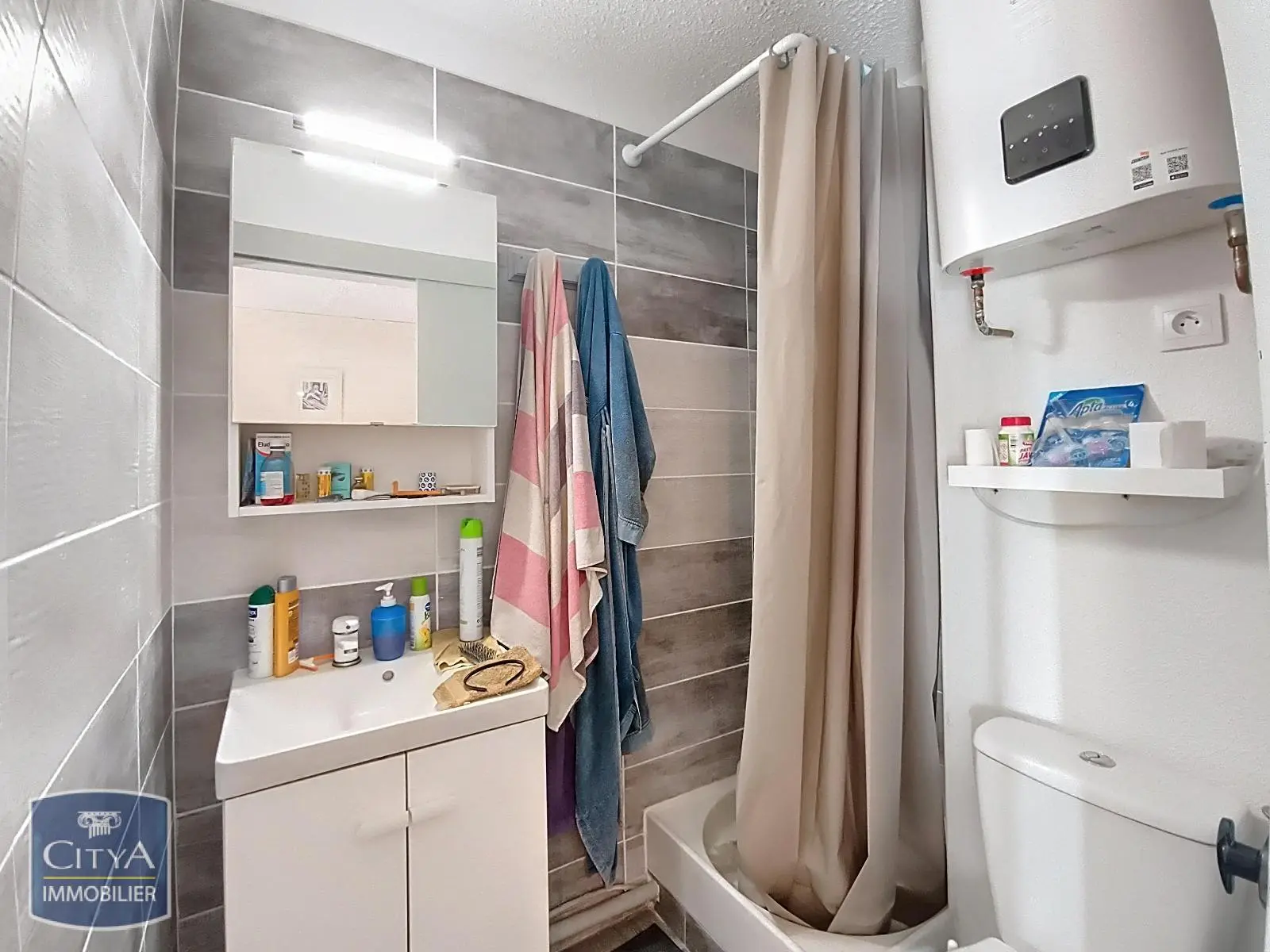 Photo 4 Appartement 2 pièces 20.63m²