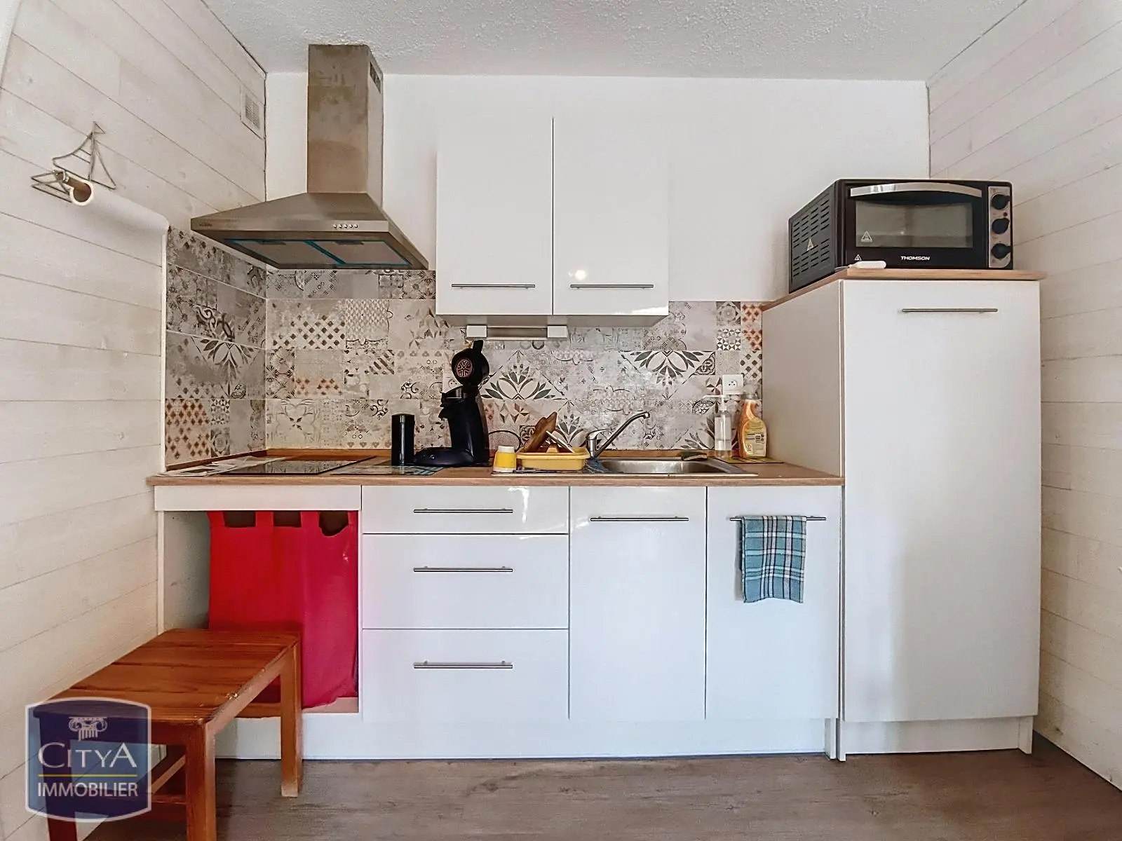 Photo 2 Appartement 2 pièces 20.63m²