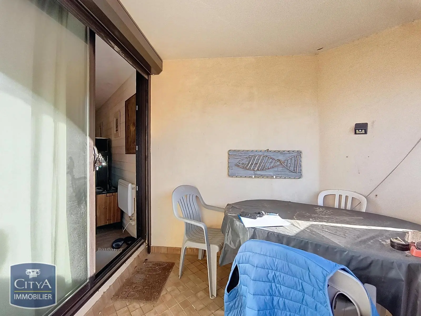 Photo 6 Appartement 2 pièces 20.63m²