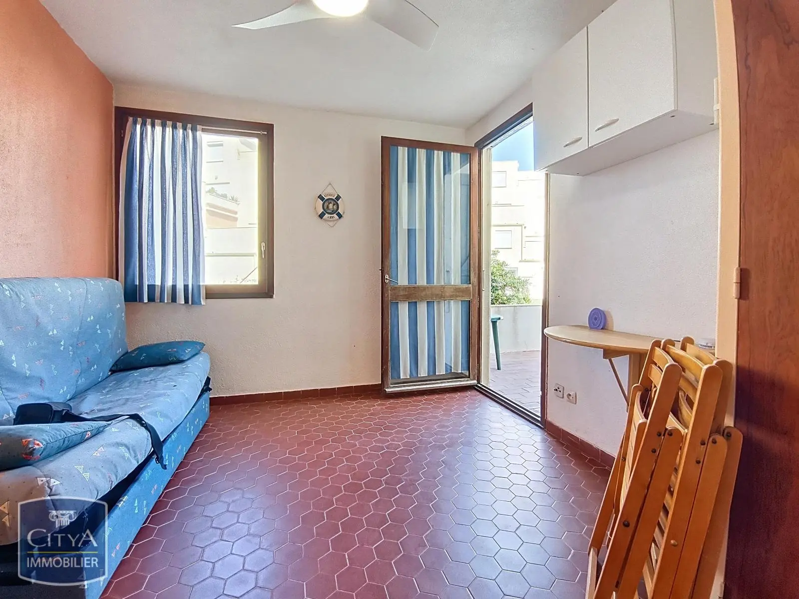 Photo 2 Appartement 1 pièce 16m²