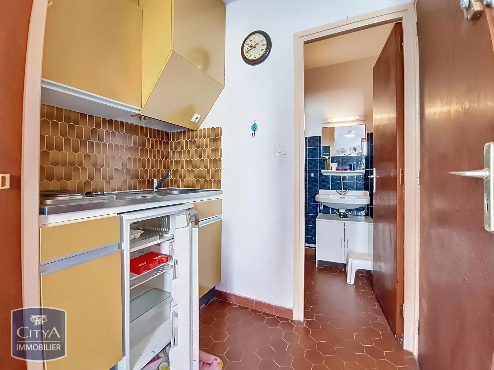 Photo 3 Appartement 1 pièce 16m²