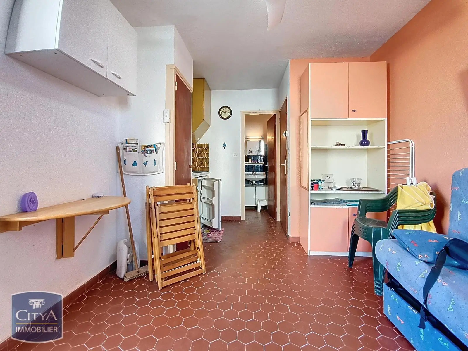 Photo 5 Appartement 1 pièce 16m²