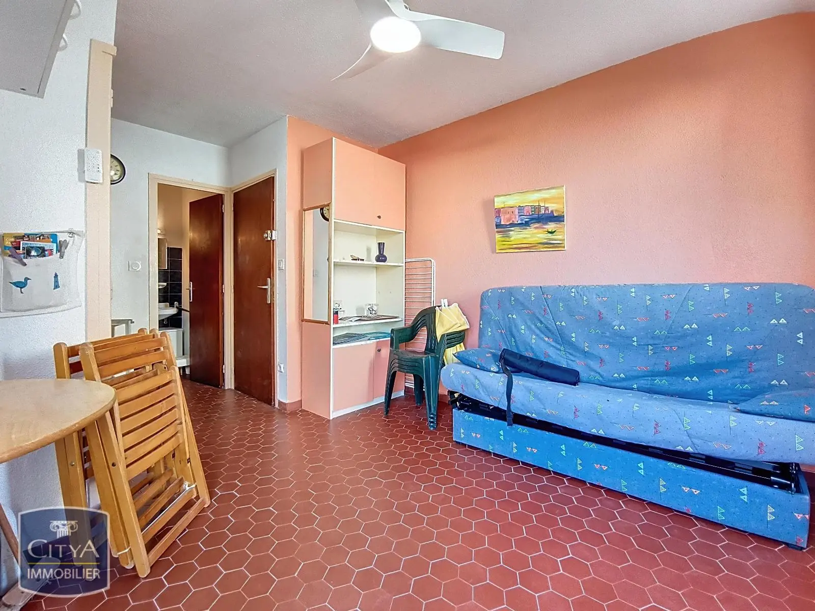 Photo 6 Appartement 1 pièce 16m²