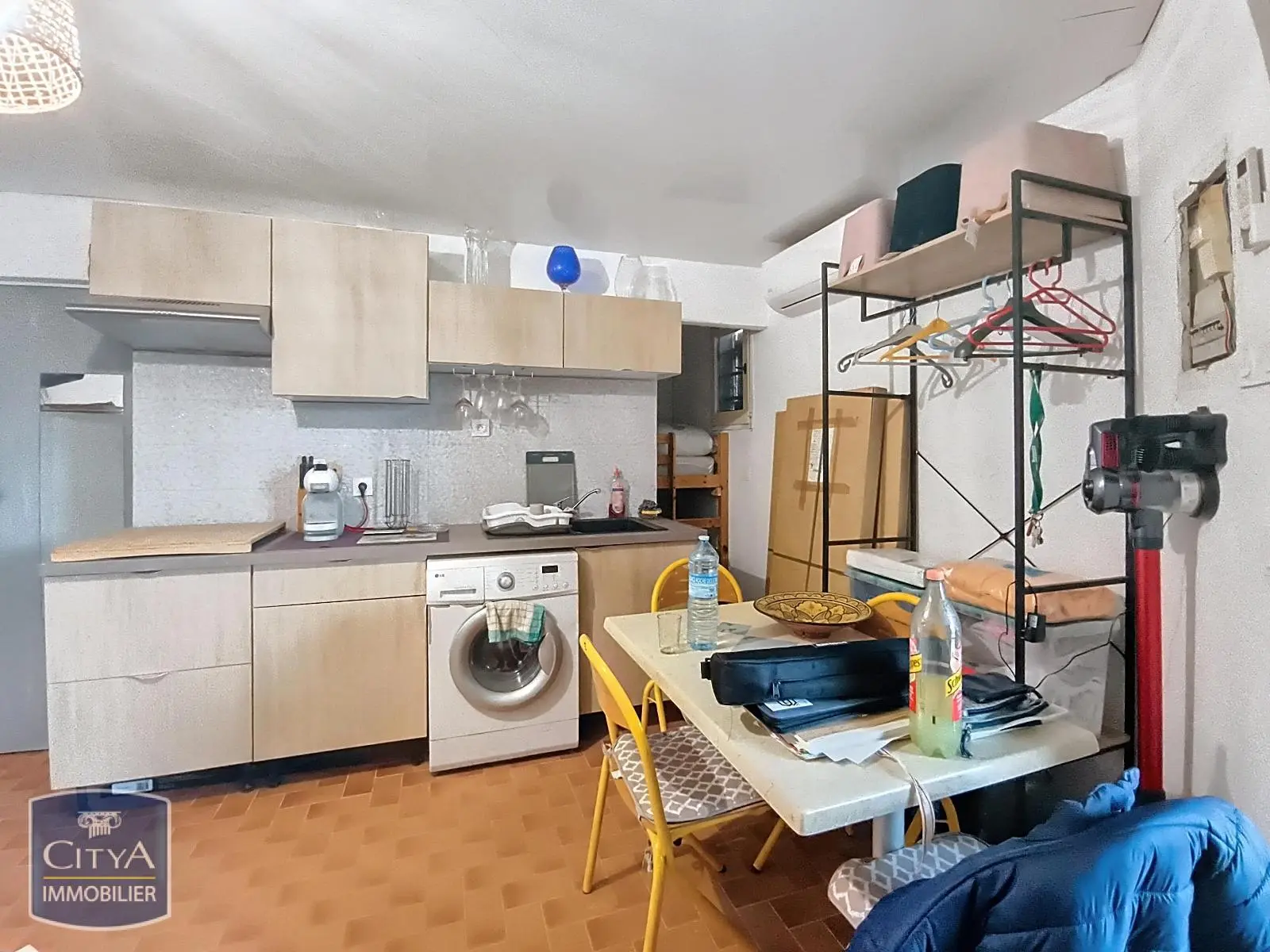 Photo 2 Appartement 2 pièces 23.05m²