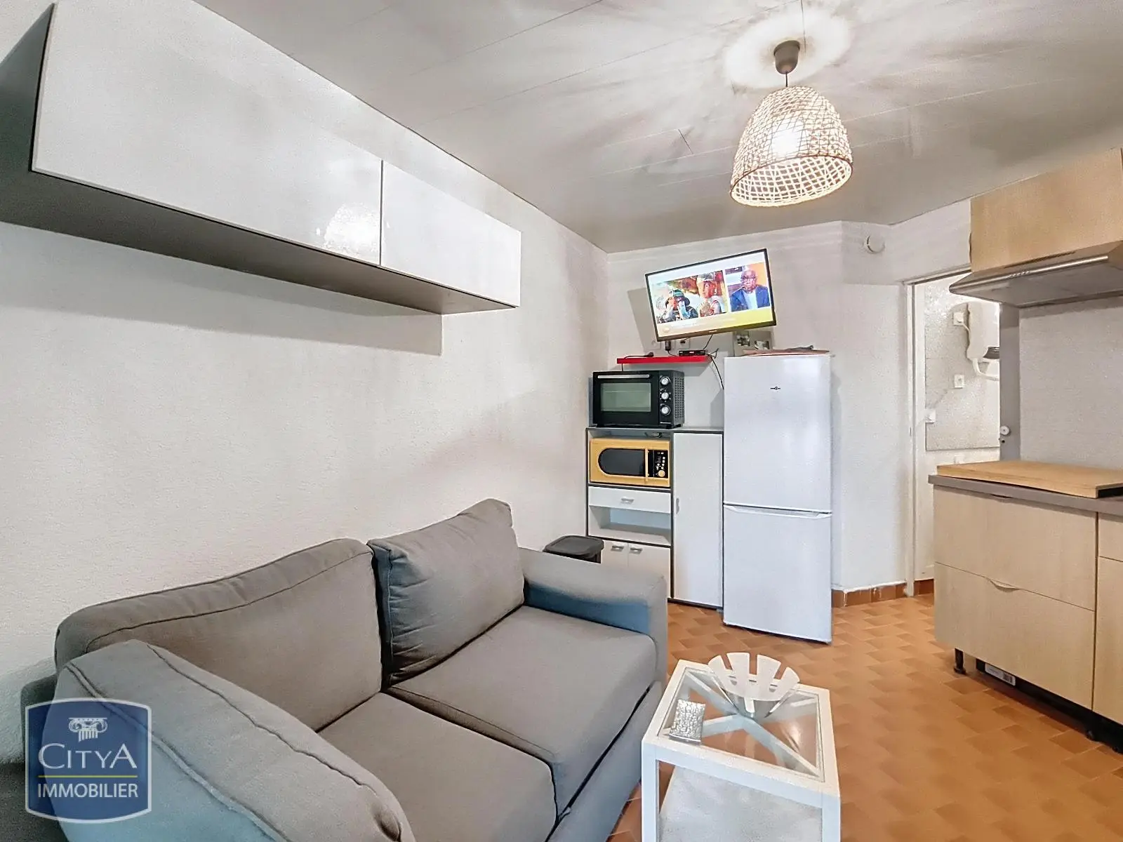 Photo 3 Appartement 2 pièces 23.05m²