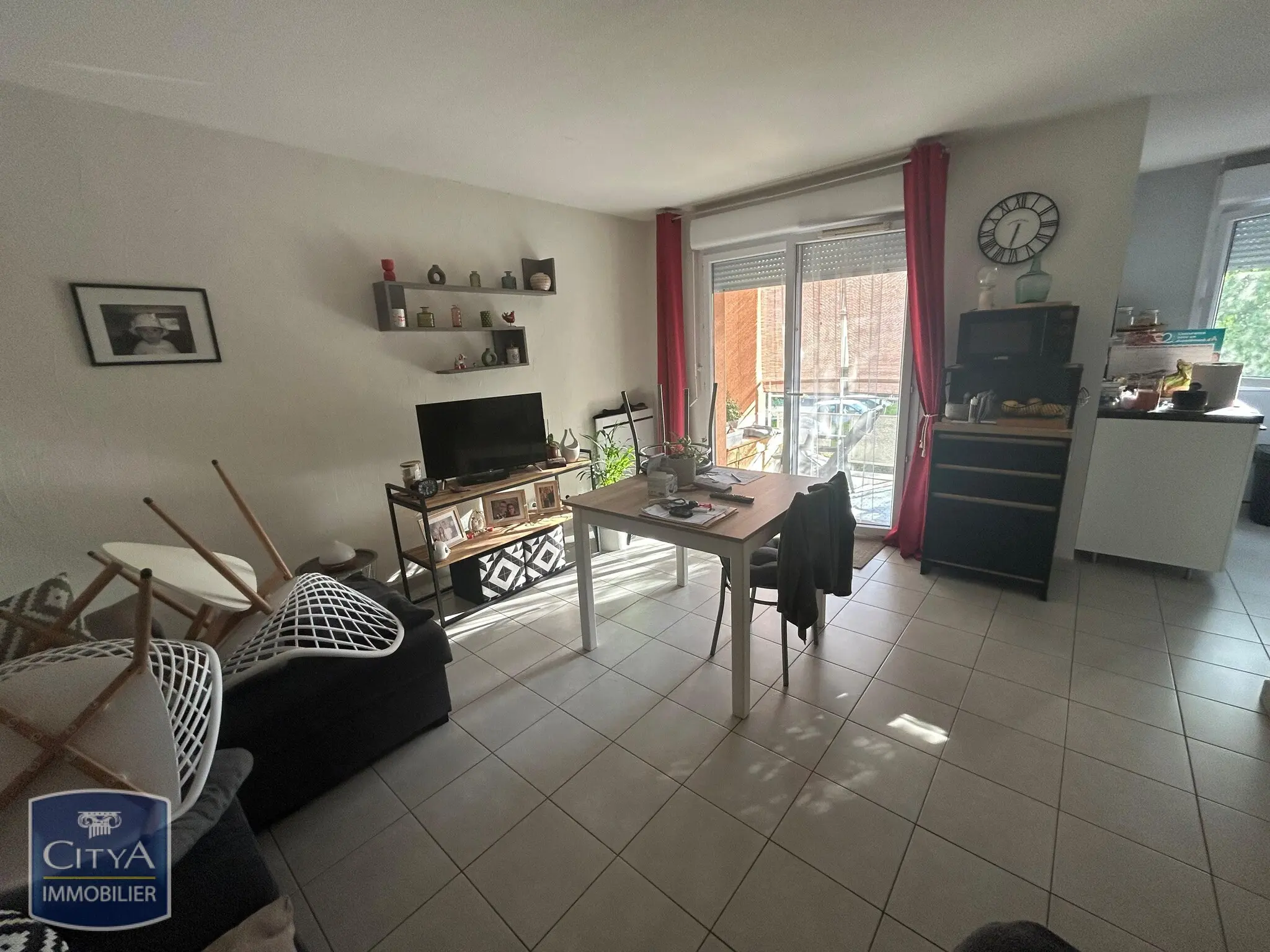 Photo 2 Appartement 2 pièces 47.97m²