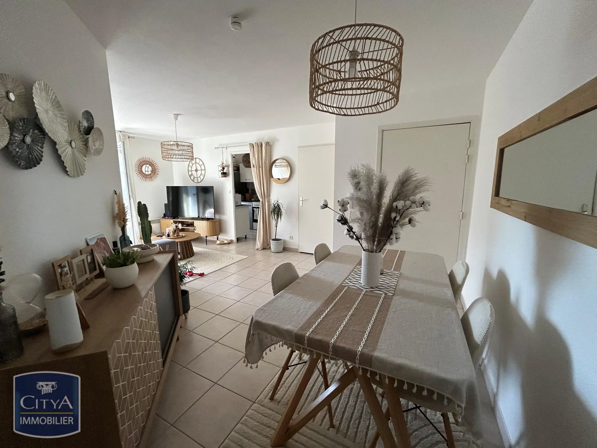 Photo 1 Appartement 3 pièces 61.7m²