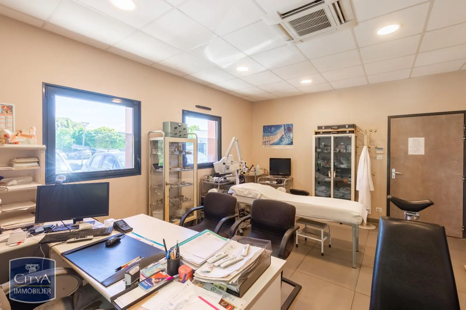 Photo 9 Local Professionnel 280m²