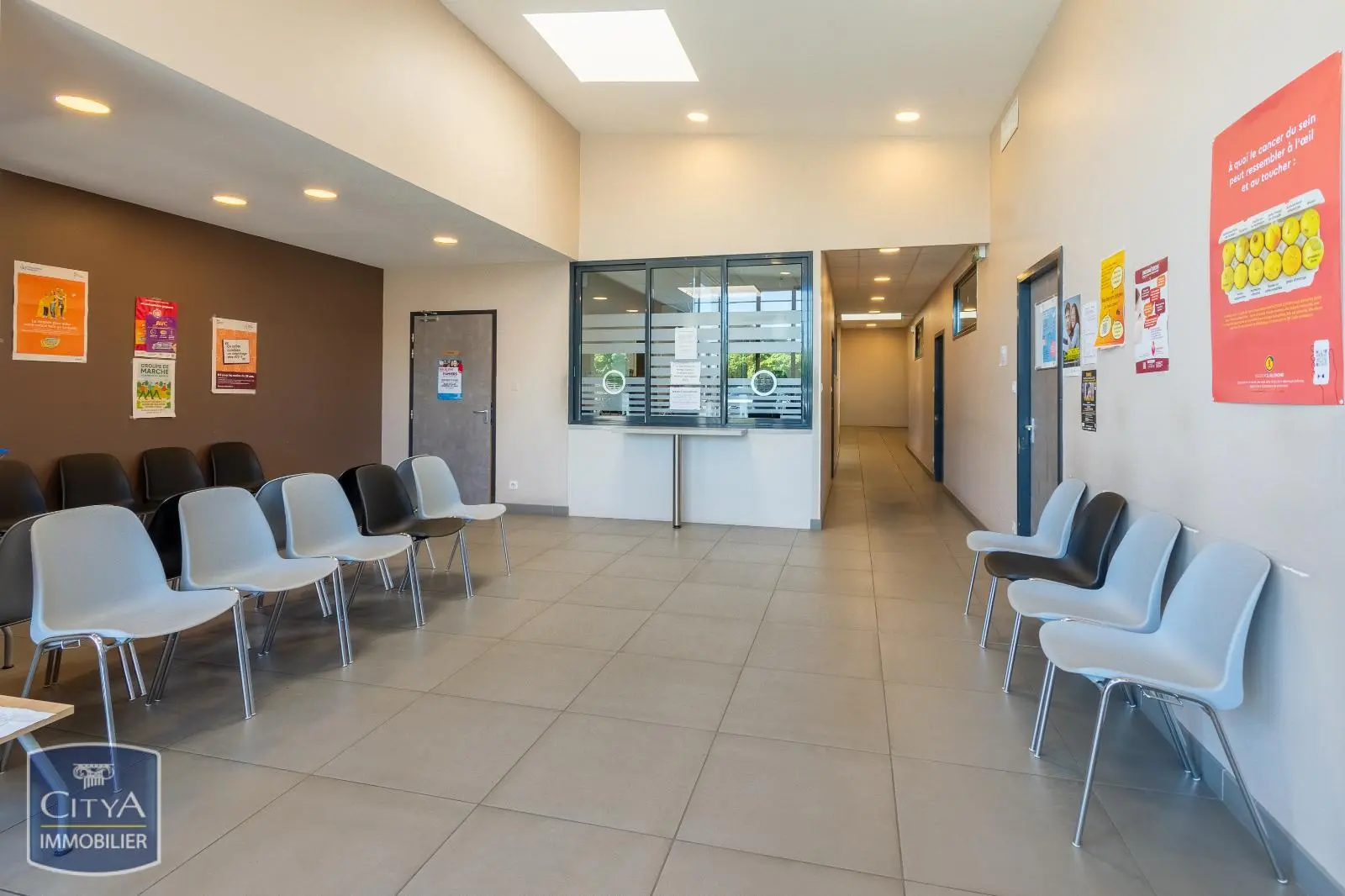 Photo 2 Local Professionnel 280m²