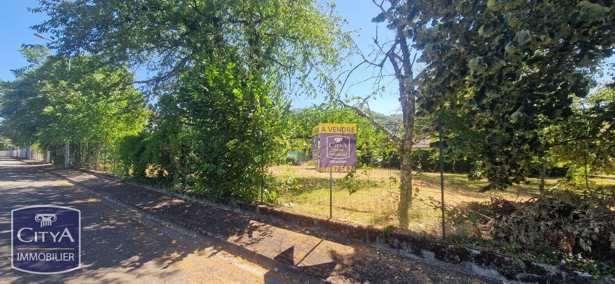 Photo 1 Terrain
