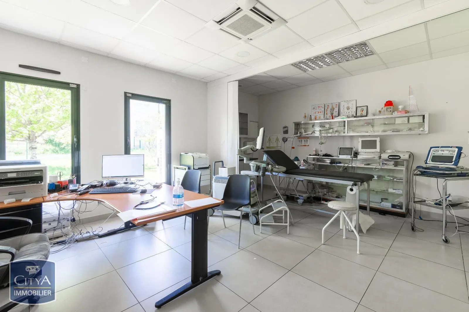 Photo 14 Local Professionnel 280m²