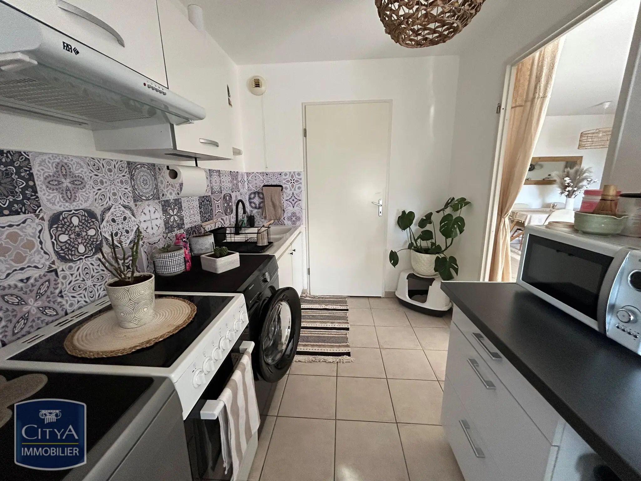 Photo 2 Appartement 3 pièces 61.7m²