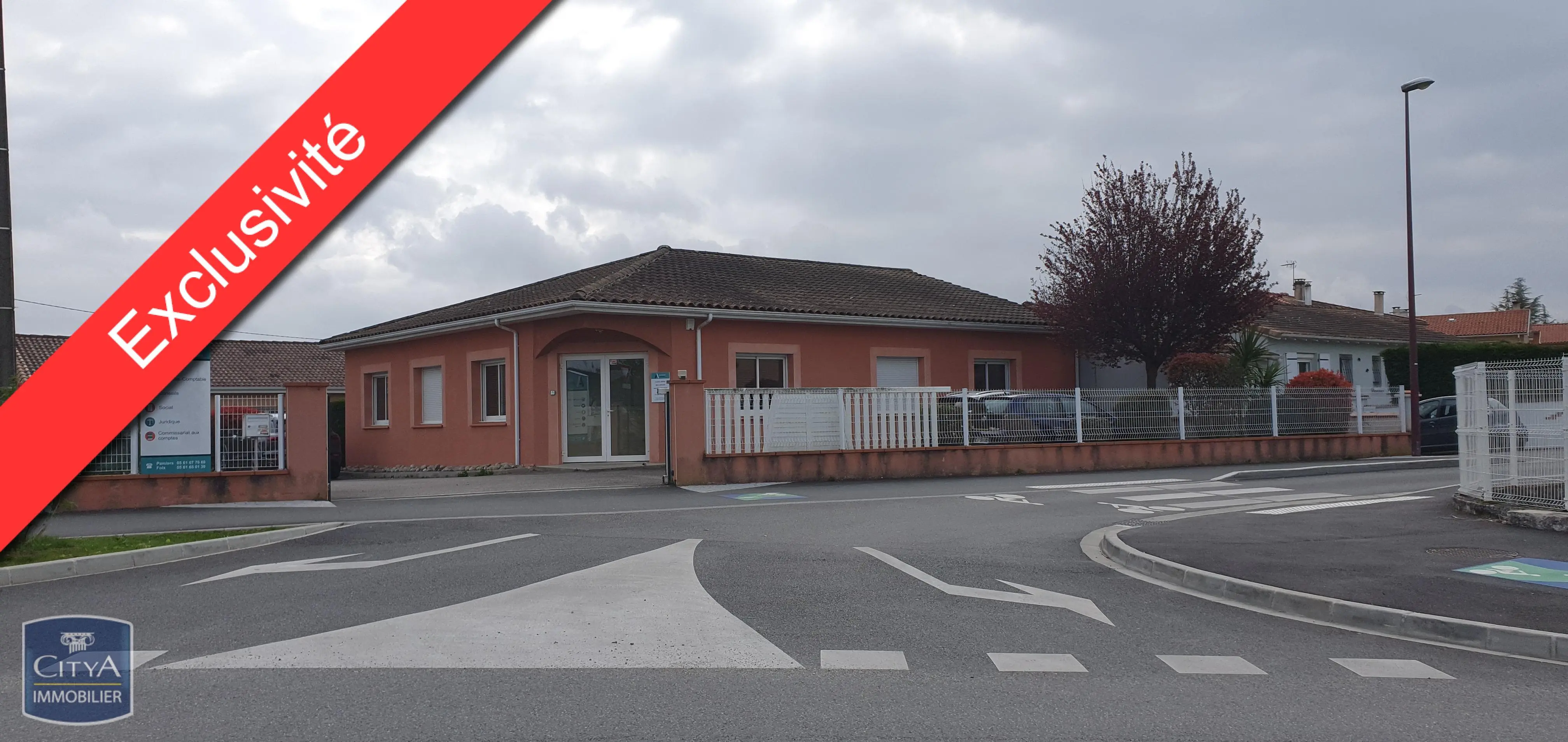 Photo 1 Local Professionnel 170m²