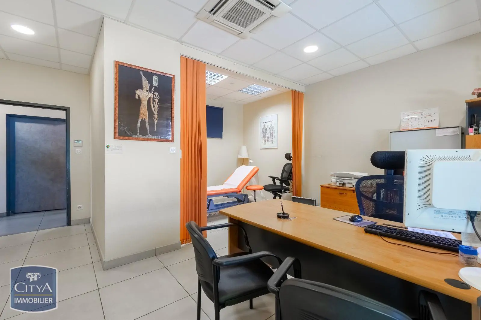 Photo 10 Local Professionnel 280m²