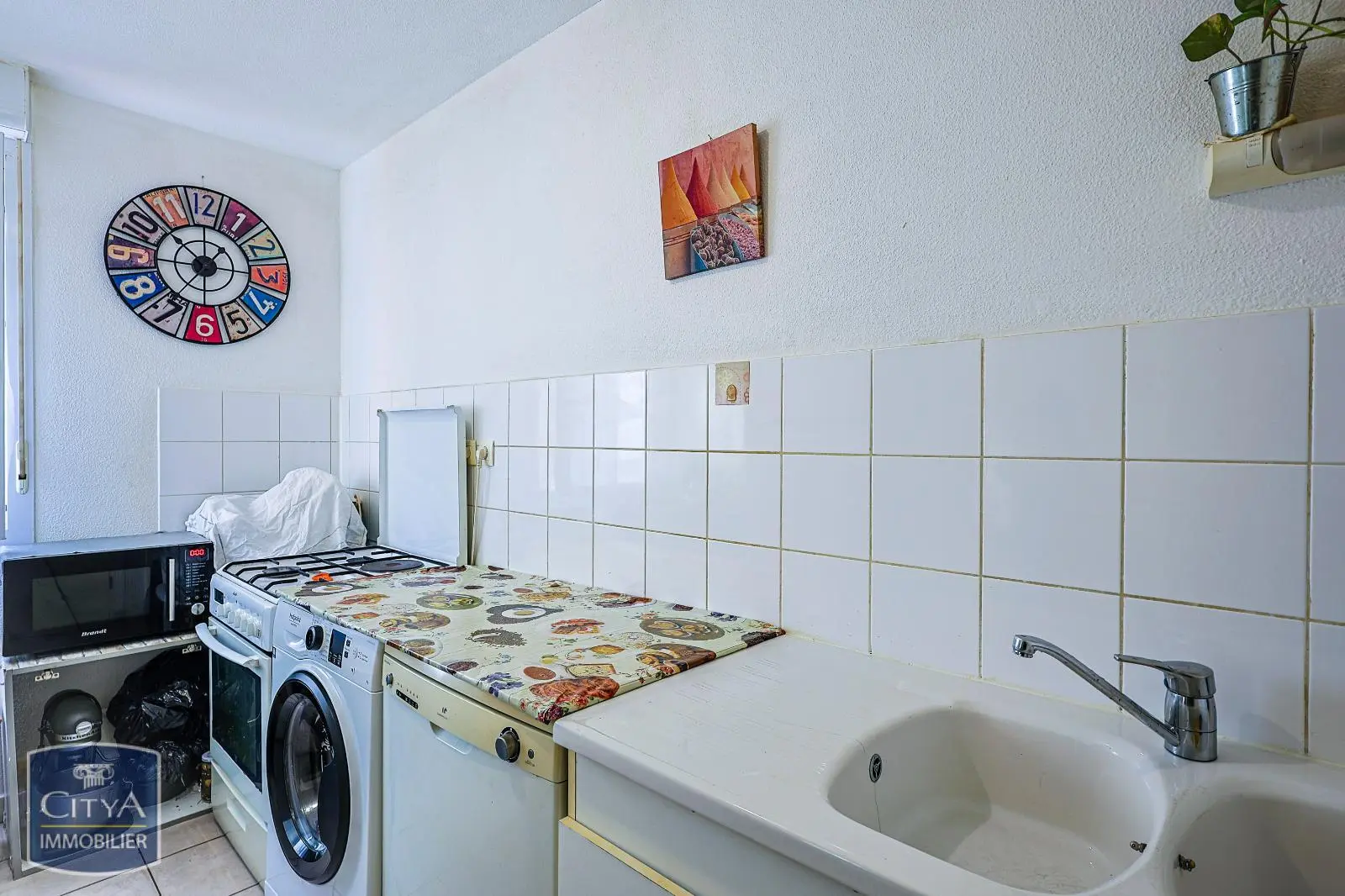 Photo 7 Appartement 3 pièces 61.48m²