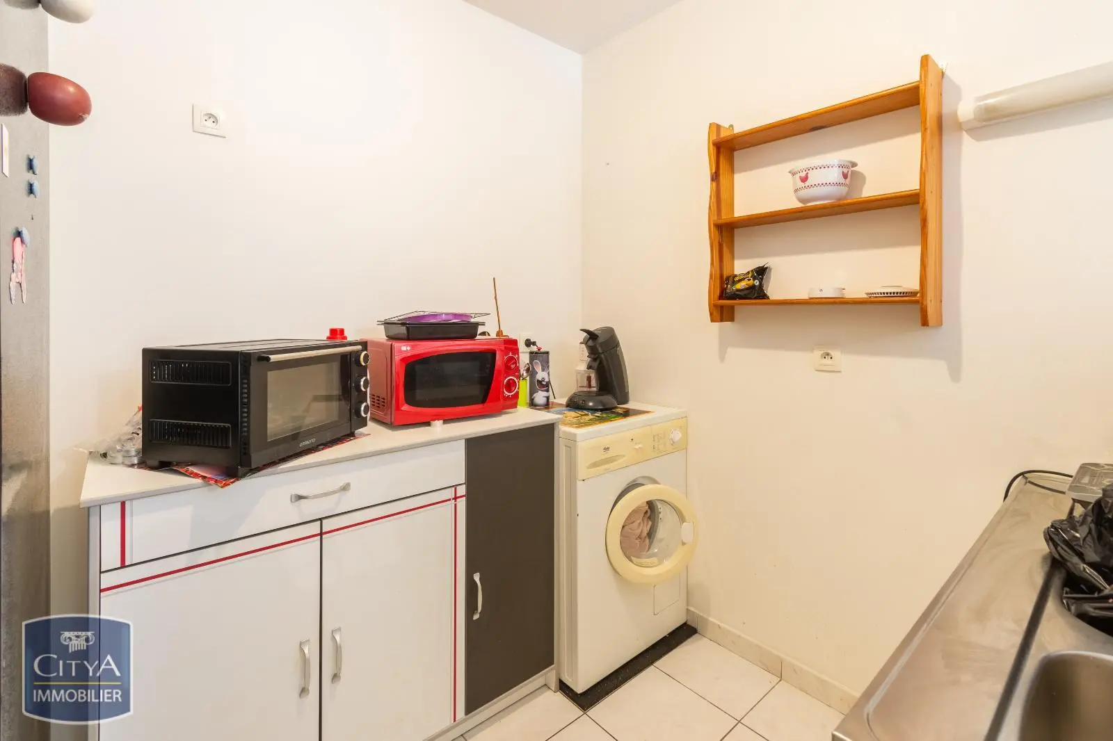 Photo 4 Appartement 2 pièces 41.23m²