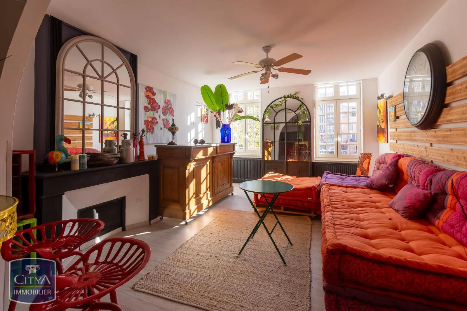 Photo 4 Appartement 3 pièces 62m²