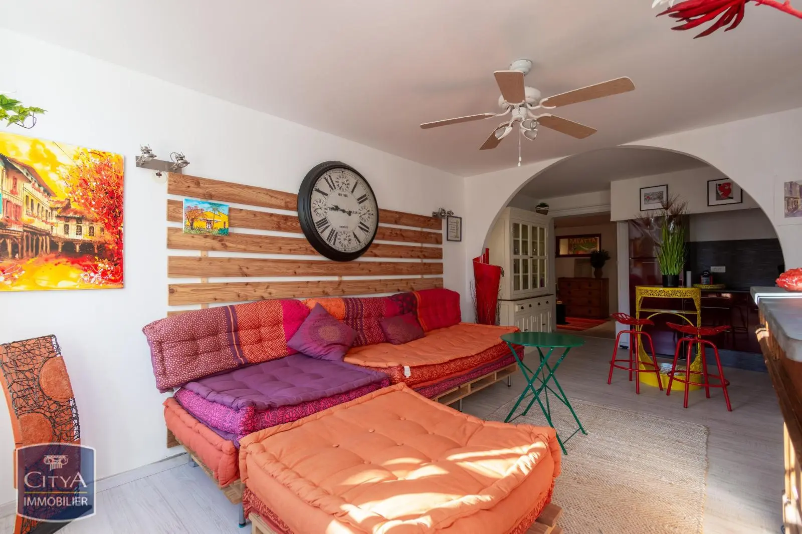 Photo 5 Appartement 3 pièces 62m²