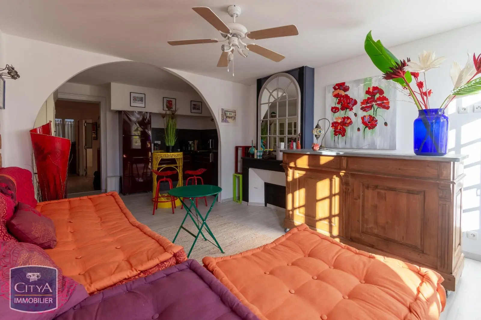 Photo 7 Appartement 3 pièces 62m²