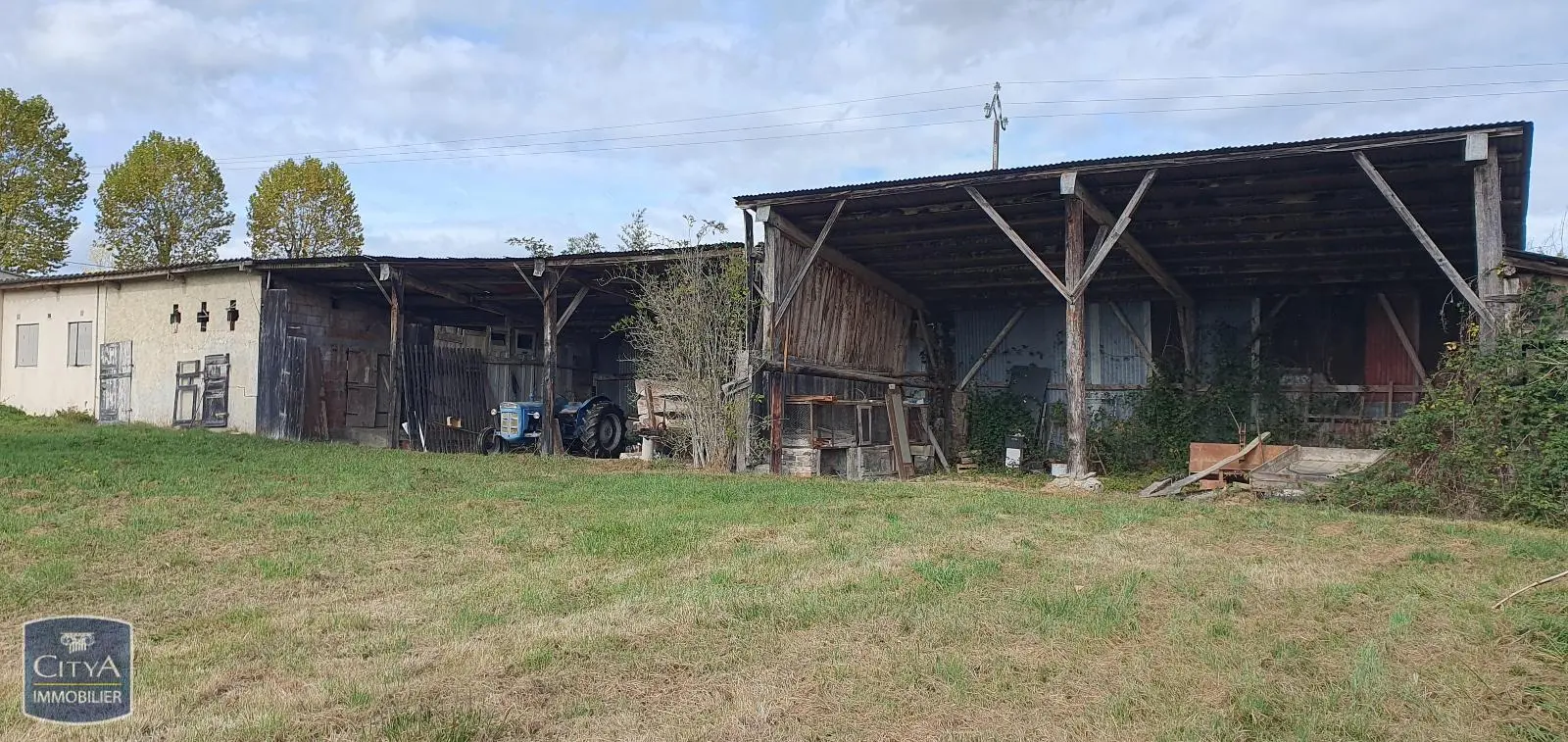 Photo 2 immeuble Escosse