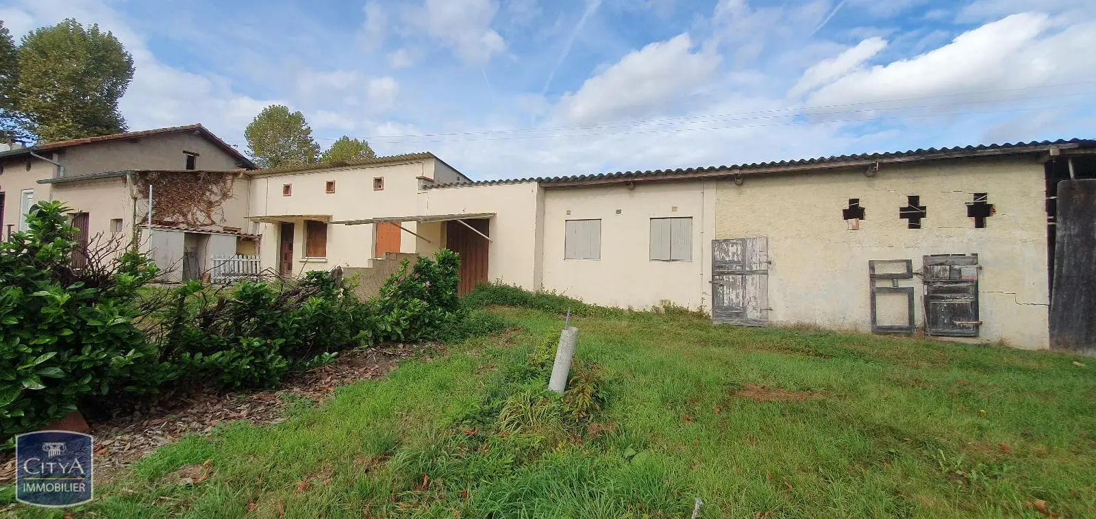 Photo 4 immeuble Escosse