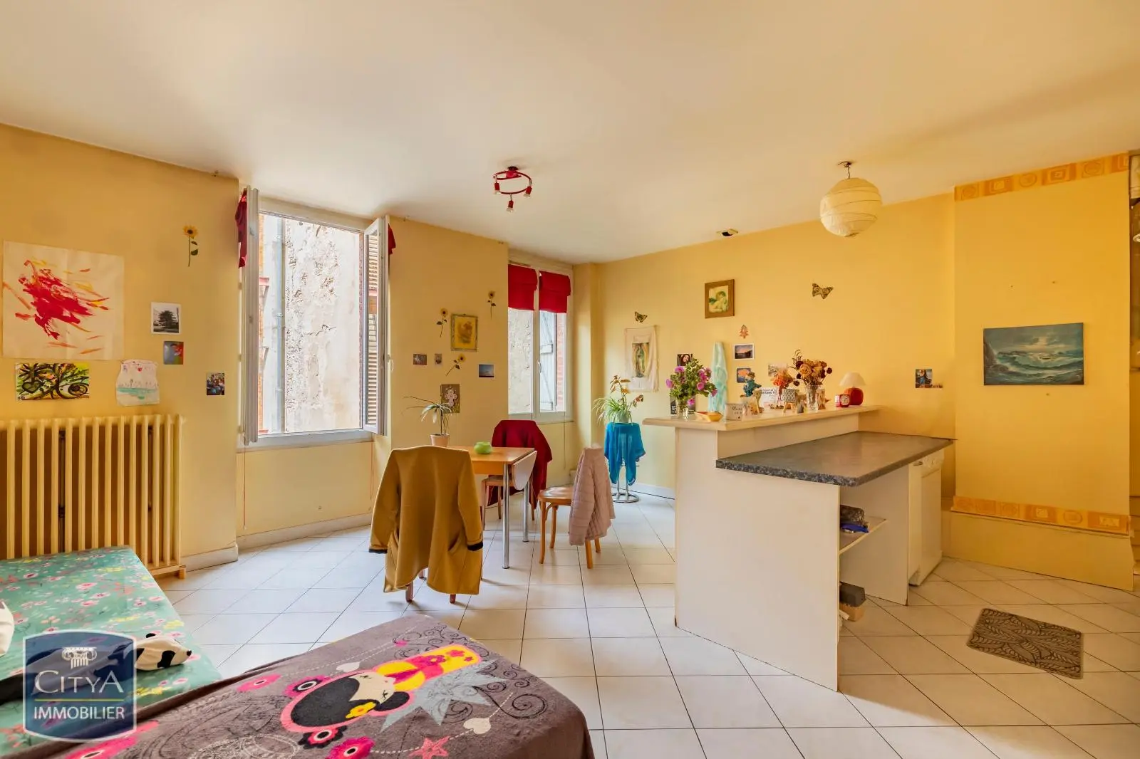 Photo 2 Appartement 2 pièces 53m²