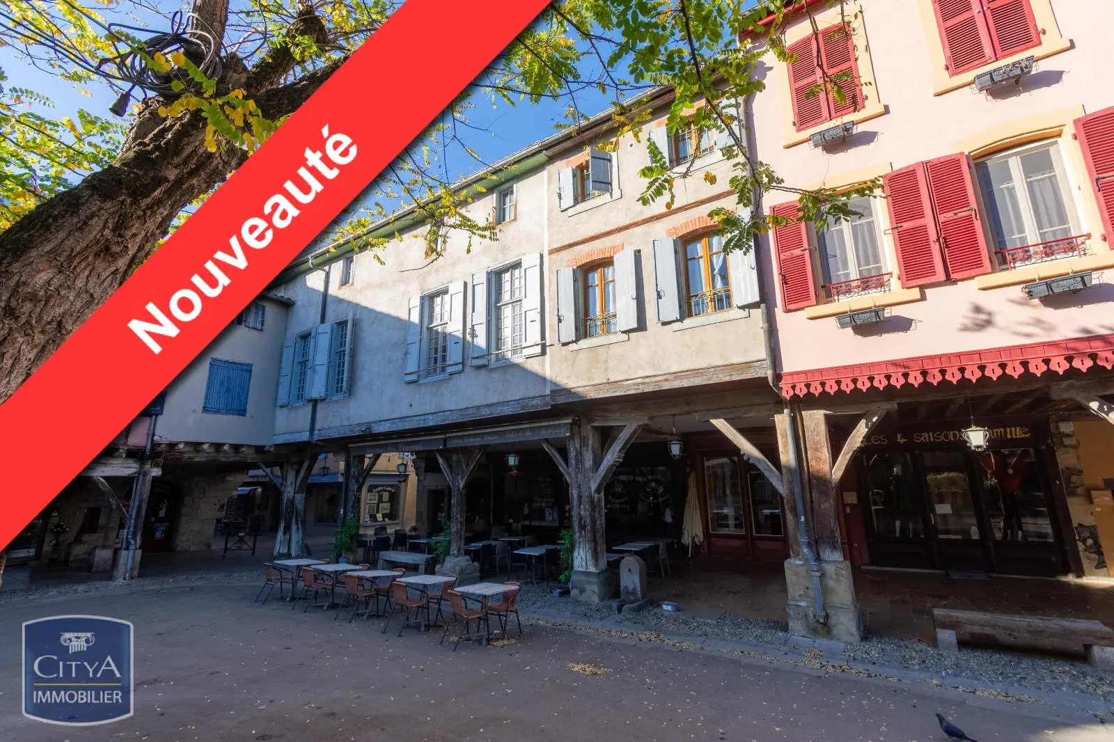 Photo 1 Appartement 3 pièces 62m²