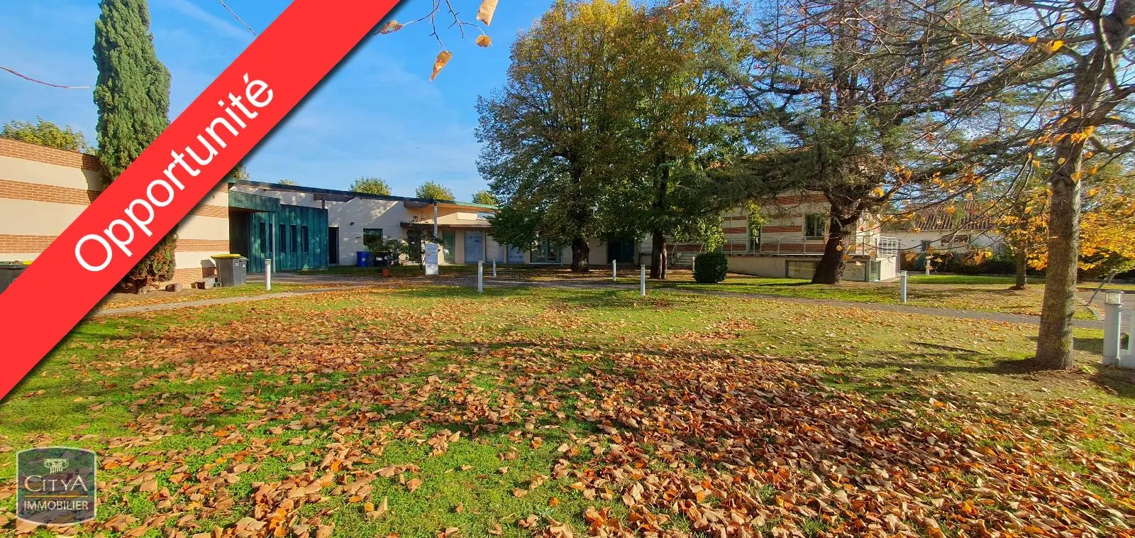 Photo 1 Local Commercial 739m²