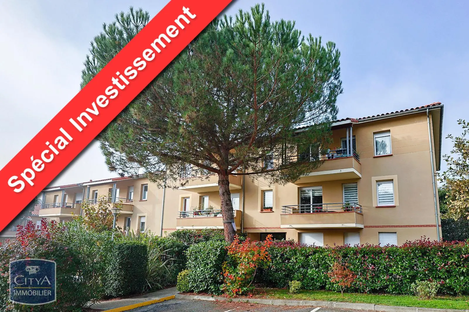 Photo 1 Appartement 3 pièces 61.48m²