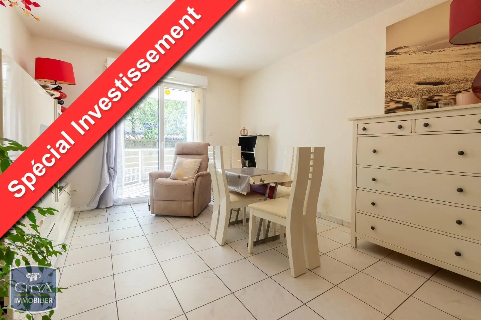 Photo 1 Appartement 2 pièces 41.23m²