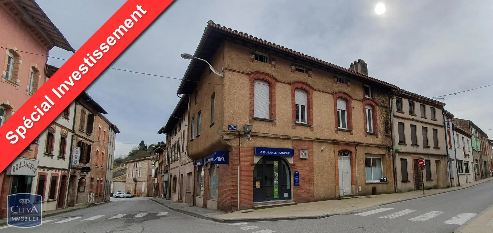 Photo 1 Immeuble 300m²