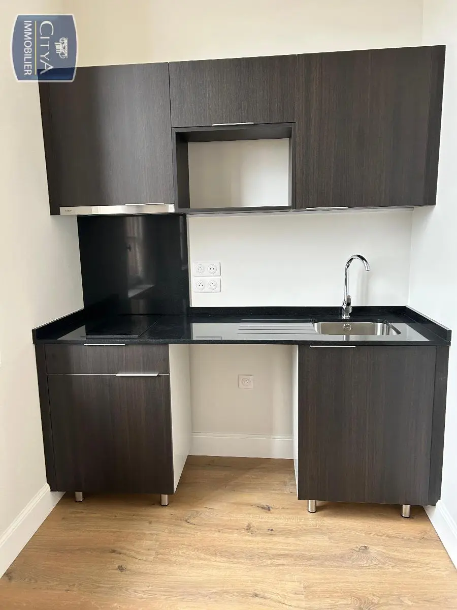 Photo 3 Appartement 1 pièce 25.09m²