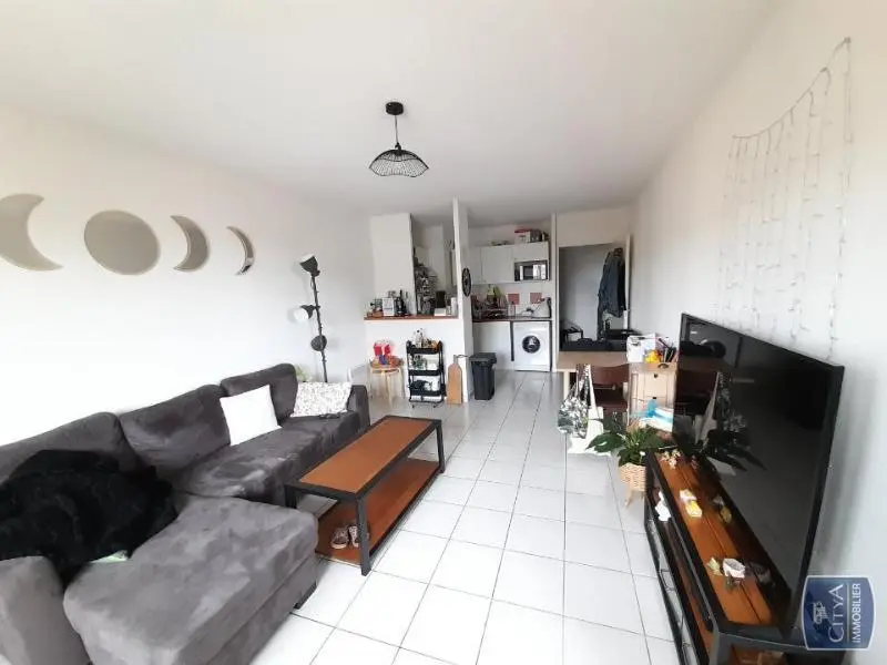 Photo 1 Appartement 3 pièces 62.41m²