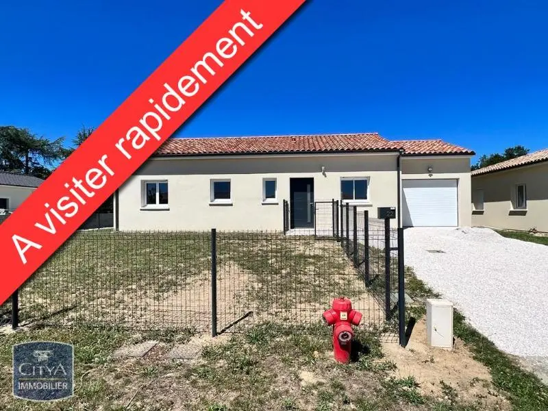 Photo 1 Maison 4 pièces 94m²