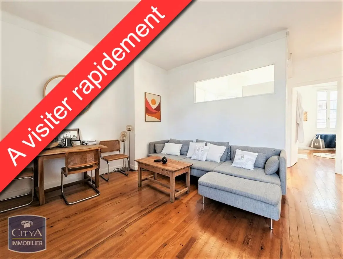 Photo 1 Appartement 3 pièces 56.58m²