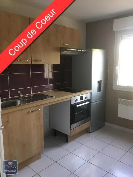 Photo 1 Appartement 3 pièces 54.1m²