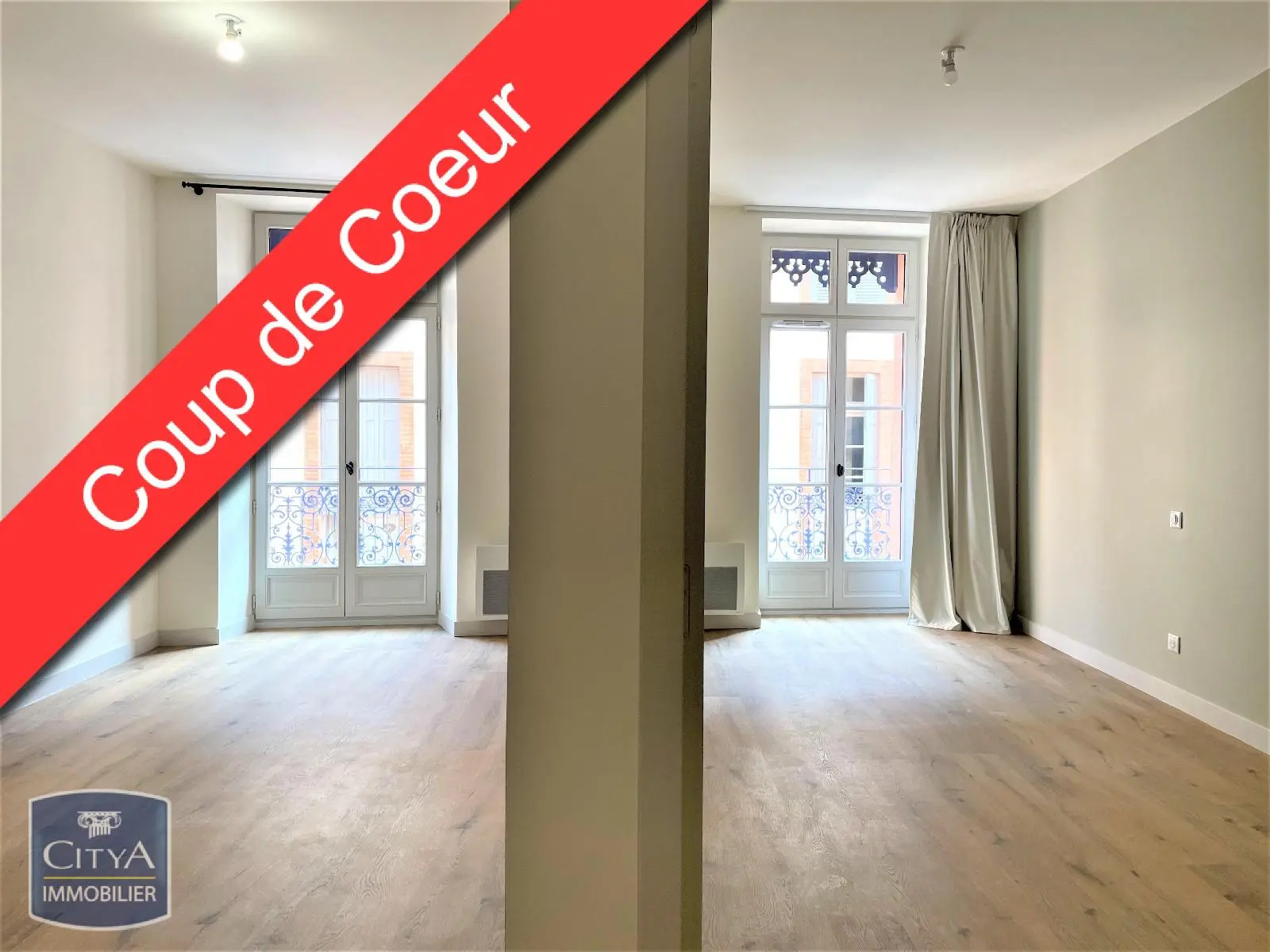 Photo 1 Appartement 2 pièces 61.4m²