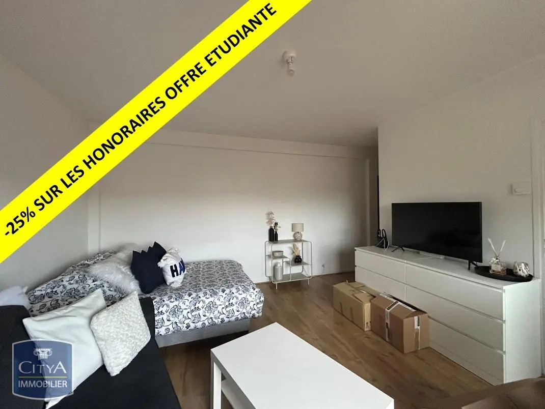 Photo 1 Appartement 1 pièce 27.89m²