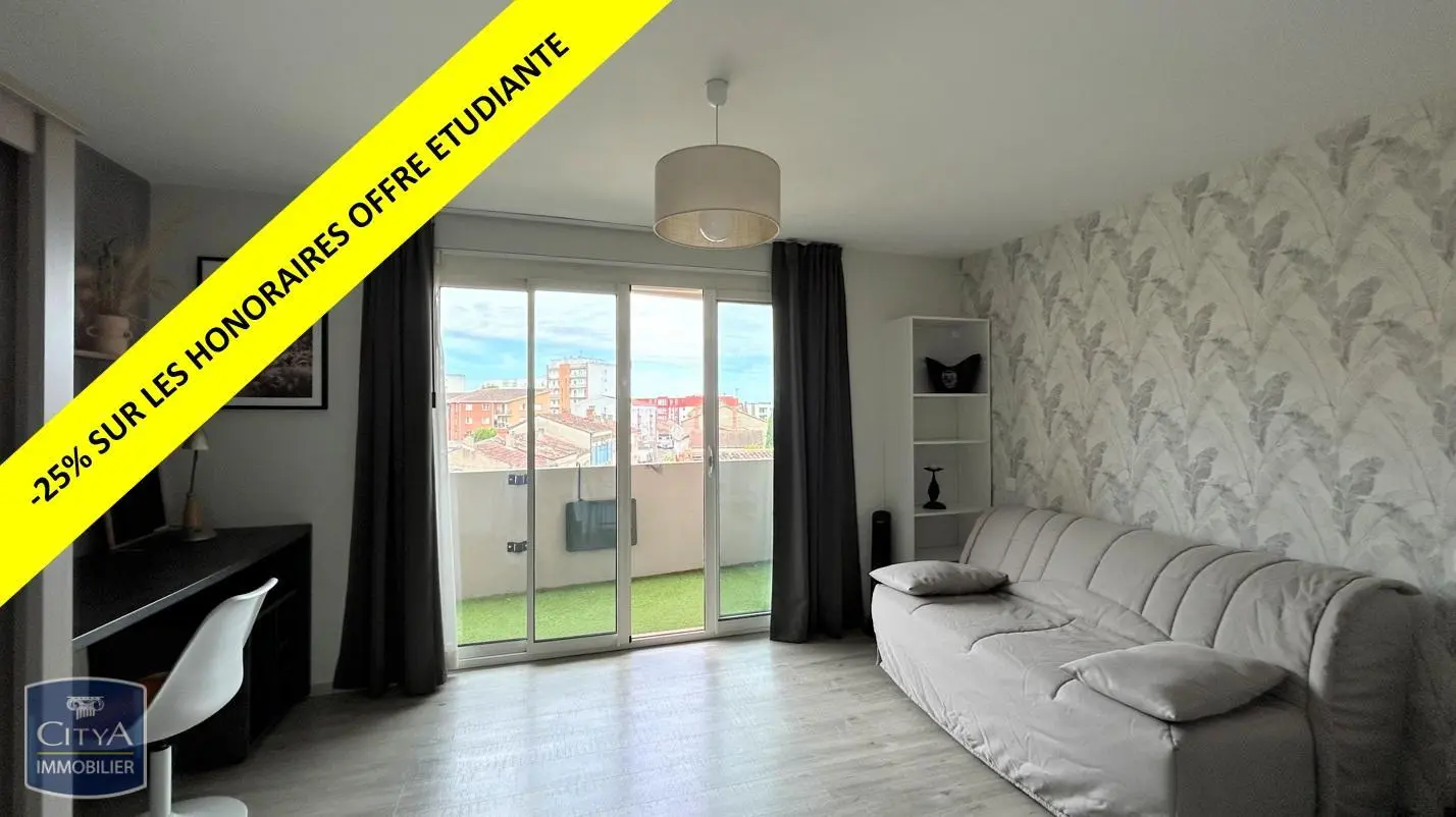 Photo 1 Appartement 1 pièce 24.66m²